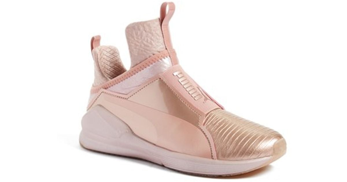 puma rose gold puma rose gold